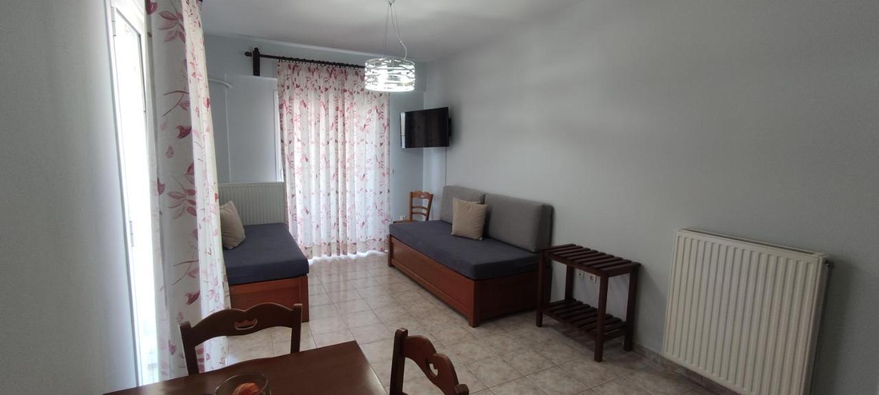 Vasilis Apartments Ermioni Exterior photo